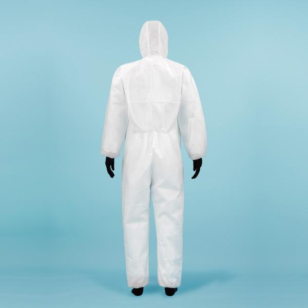 アゼアス AZ+GUARD 2000M 防護服 Mサイズ　8着セット アゼアス 防護服 保護服 AZ GUARD 2000 (10着入) 化学防護服 JIS適合
