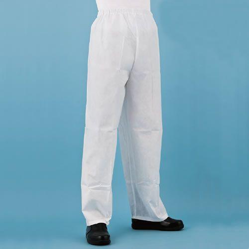 アゼアス 防護服 保護服 AZ GUARD 2200ズボン (10着入) 化学防護服 JIS
