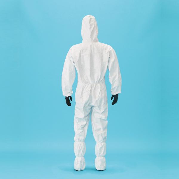 アゼアス 防護服 保護服 7680クリーンパック (クリーンルーム用) 医療
