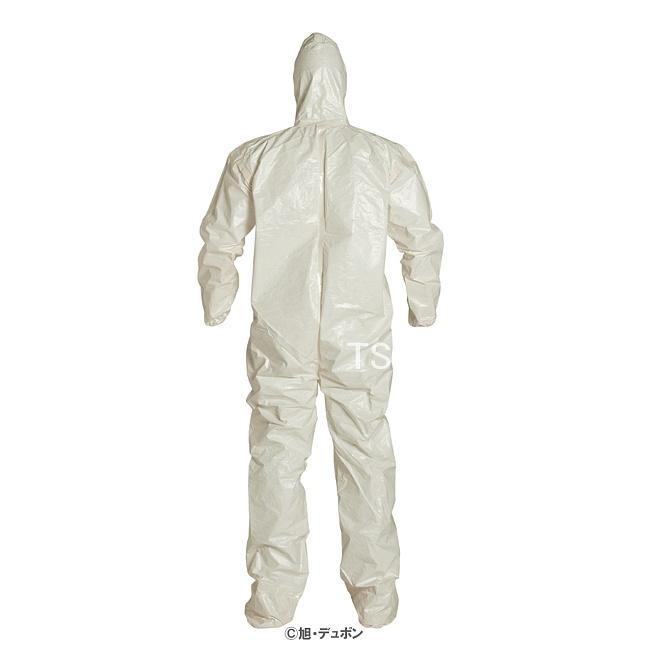 100%品質保証! デュポン(TM) タイケム(R)2000 化学保護服 Lサイズ ( TC