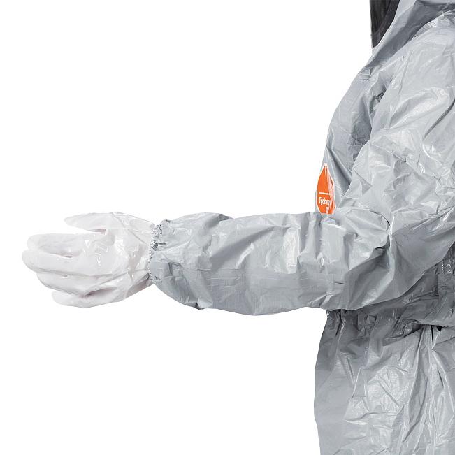 アゼアス 化学防護服 デュポン(TM) タイケム(R) 6000F (1着) TF611T