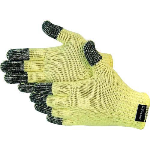 作業用手袋 HG-01 補強付 (10双入) 耐切創性手袋 防刃 アトム