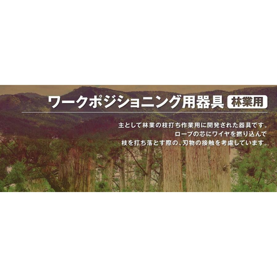 藤井電工 藤井電工安全帯 ツヨロン 林業用安全帯 WP-12C-70 墜落制止用