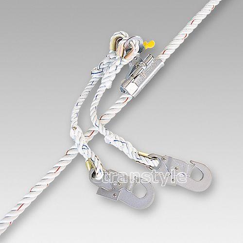 藤井電工 傾斜面作業用ロリップ KS21-1W (軽作業用) ツヨロン