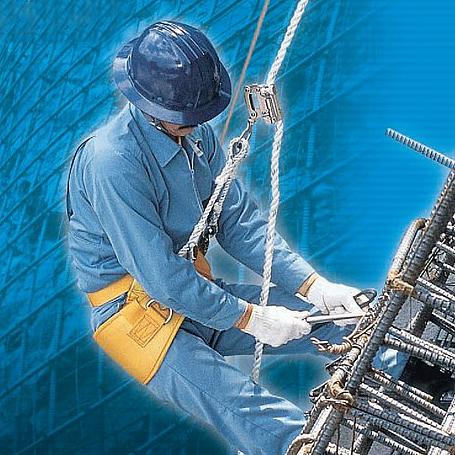 藤井電工 安全帯 傾斜面用作業ベルト WP-A-2 重作業用 幅広軽量タイプ
