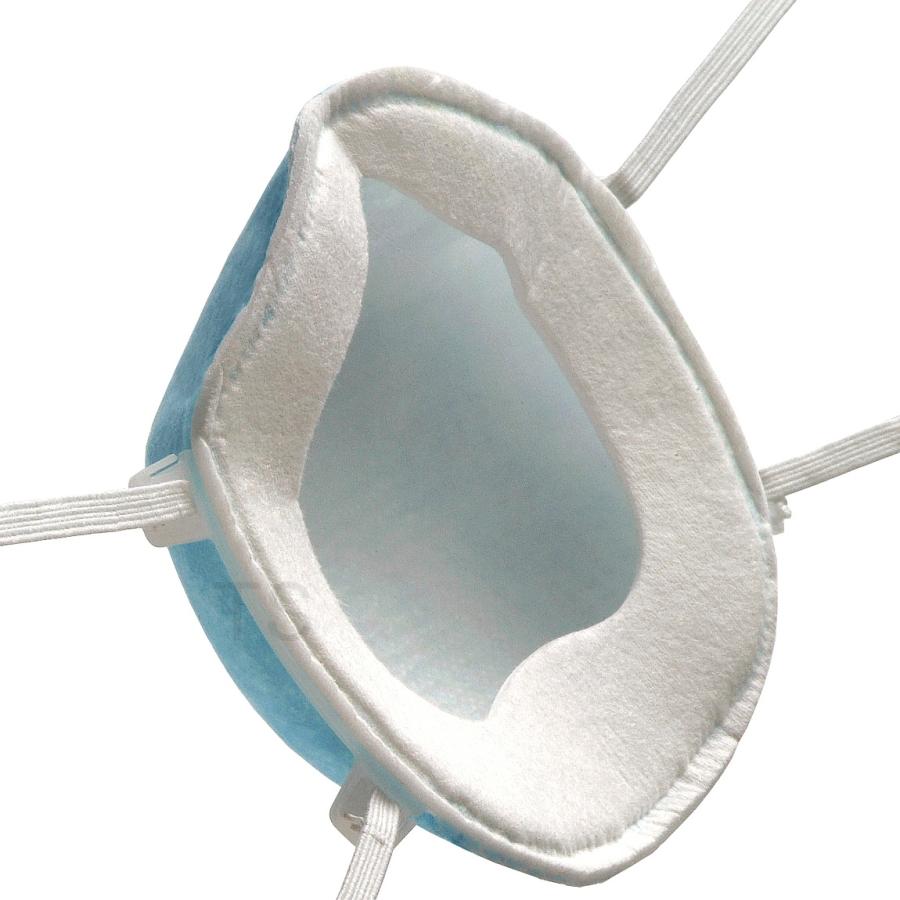 興研 使い捨て式防塵マスク ハイラック655T型-DS2 フック式 (10枚入