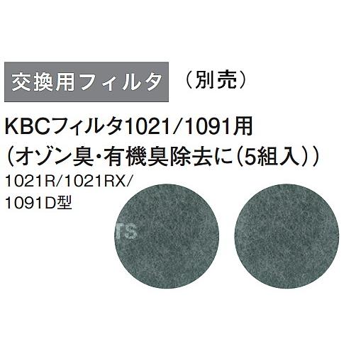 興研 防じんマスク 取替え式防塵マスク 1091D-04型-RL2 粉塵 作業 医療