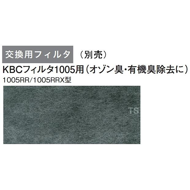 興研 防じんマスク 取替え式防塵マスク 1005RRX-05型-RL2 作業 工事