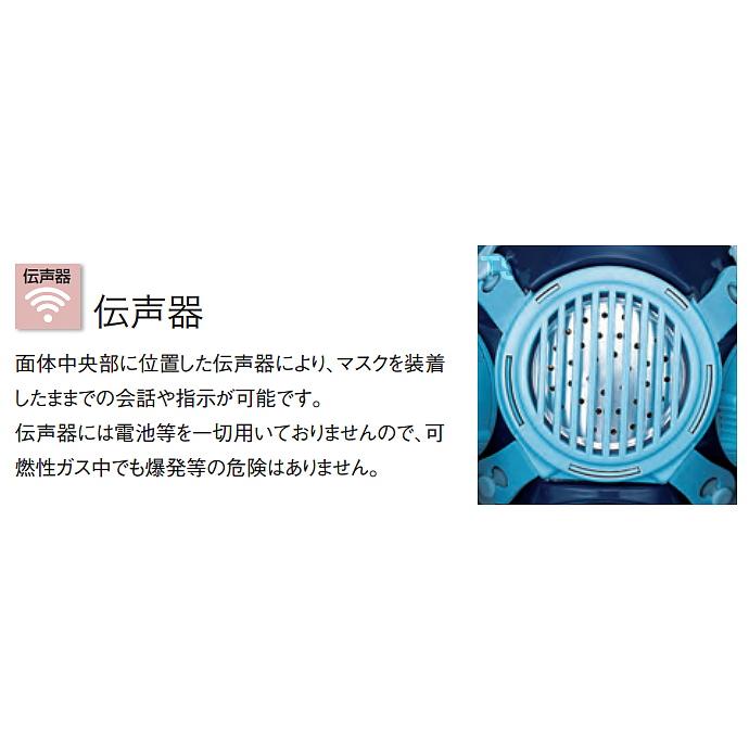 興研　防塵防毒マスク　ハイスコープV ハイスコープV型用メガネフレーム 1個 興研 【通販モノタロウ】