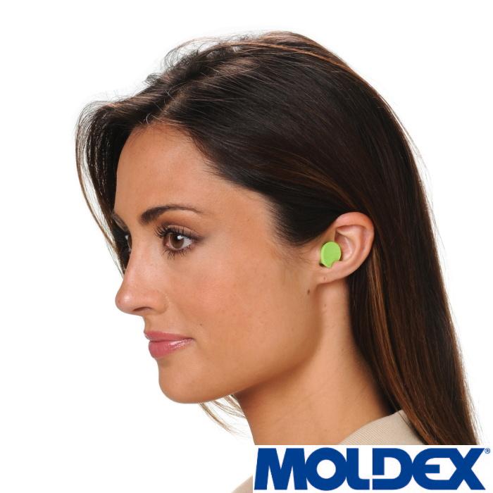 Moldex（モルデックス） 耳栓 カモロケッツ 6480 (1組) シリコン 正規