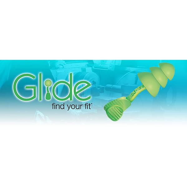 耳栓 モルデックス グライド3層フランジコード付6445 (1組) 正規品 Glide 遮音値30dB Moldex ひも付 睡眠 遮音 騒音 防音 メール便対応 いびき 勉強 集中｜trans-style｜08