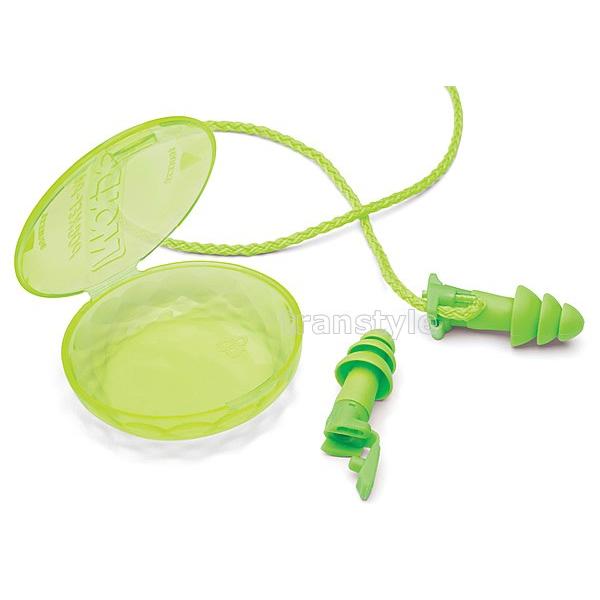 Moldex（モルデックス） 耳栓 フリップコード付6770 (1組) シリコン