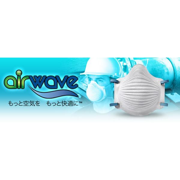 モルデックス 使い捨て式防じんマスク 4200DS2V Mサイズ (80枚入