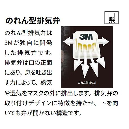 3M マスク 8577-DL2 (10枚入) 使い捨て式防塵マスク スリーエム正規品