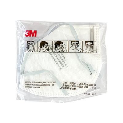 3M マスク 9010CN(N95) (50枚入) NIOSH 使い捨て式防塵マスク