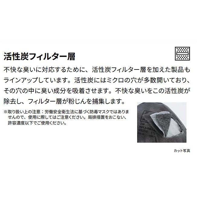 3M マスク 9926-DS2 (10枚入) 使い捨て式防塵マスク スリーエム正規品