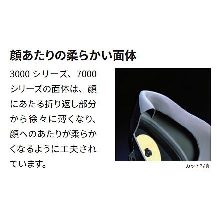 3M 取替式防じんマスク 6000/2091-RL3 スリーエム 正規品 粉塵 作業