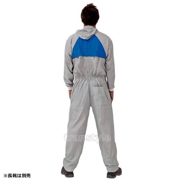 塗装用防護服 3M スリーエム 50425 (1着) リユーザブル 塗料 防塵服 自動車 ペンキ 防護服 保護服 送料無料｜trans-style｜02