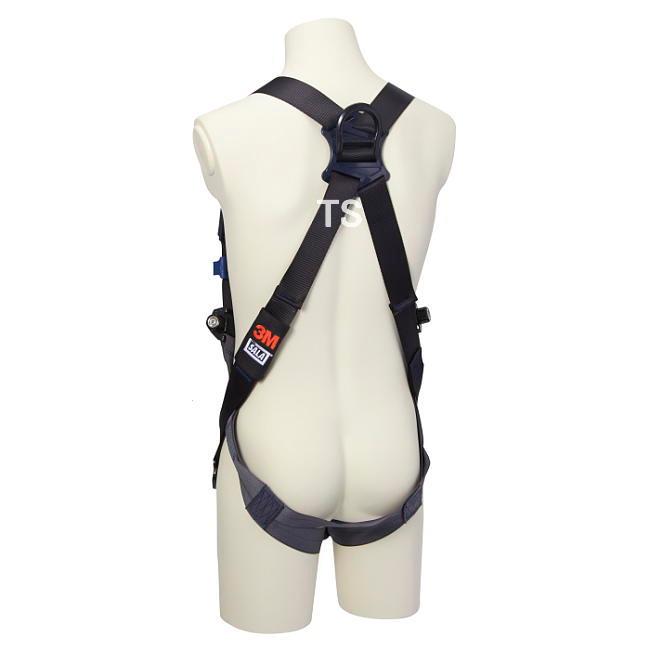 3M ハーネス DBI-サラ エグゾフィット ライト フルハーネス