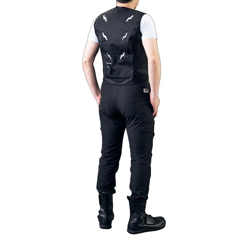 熱中症対策 暑さ対策 BODYCOOL SMART-X 冷水タイプ 冷却ベスト 作業 炎天下 クールベスト 体を冷やす 涼感 冷却 |  | 04