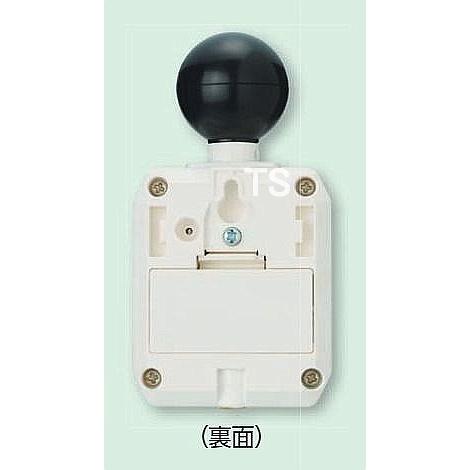 熱中症対策 熱中症計 黒球式 Basic 73223 (414025) シンワ
