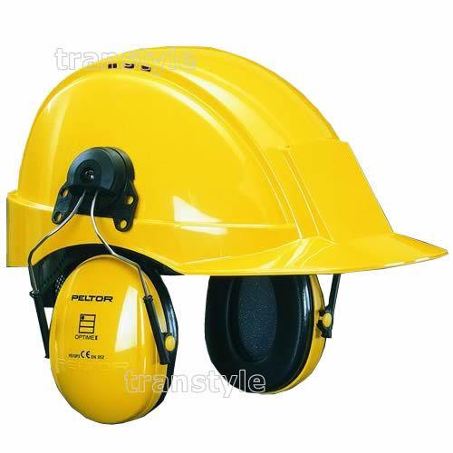 イヤーマフ H510p3e 遮音値nrr21db ヘルメット用 ペルター 正規品 Peltor 防音 騒音 遮音 3m 耳栓 聴覚過敏 Pt006 トランスタイルyahoo 店 通販 Yahoo ショッピング