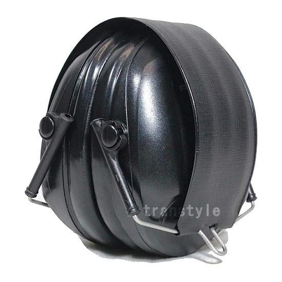 3M イヤーマフ H515 ブルズアイブラック Bull's Eye ペルター