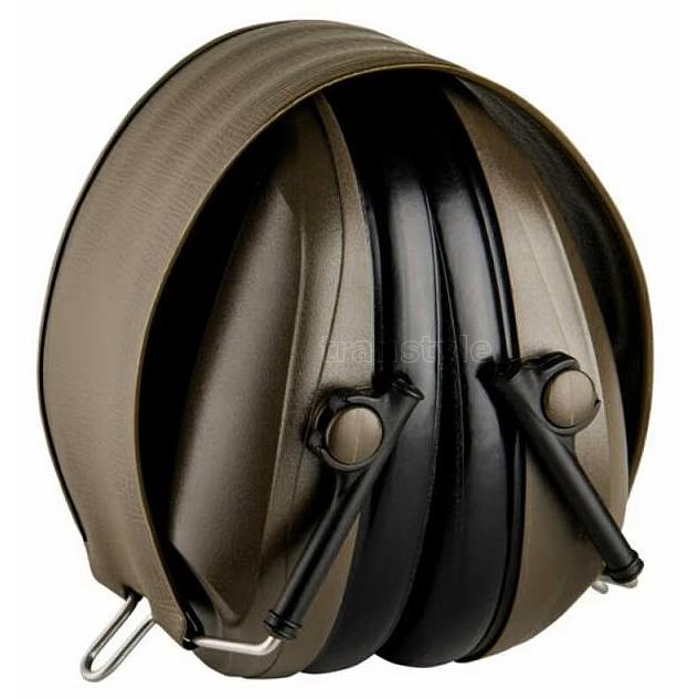 3M イヤーマフ H515 ブルズアイミリタリーグリーン Bull's Eye