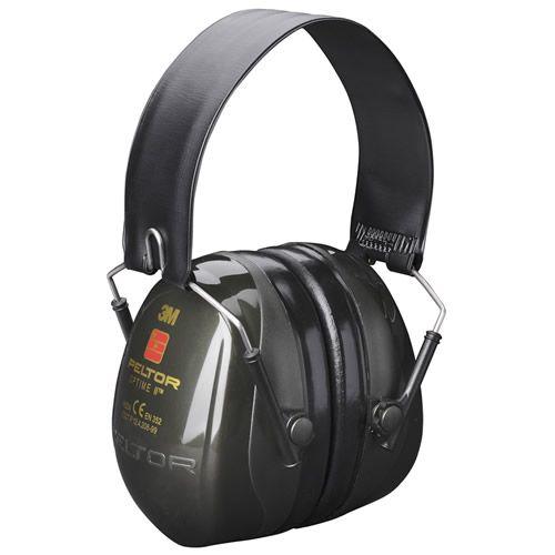 3M イヤーマフ H520F ペルター 正規品 PELTOR 折りたたみ式