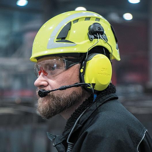 Gentex ヘルメット オリーブドラブ イヤーマフ付き Gentex ヘルメット オリーブドラブ イヤーマフ付き Gentex ヘルメット