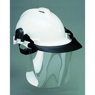 3M イヤーマフ用 V4Dアセテートバイザー ペルター 正規品 3M PELTOR