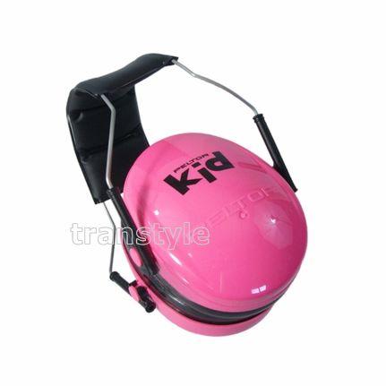 3M イヤーマフ キッズ 子供用 H510AK ネオンピンク 正規品 防音