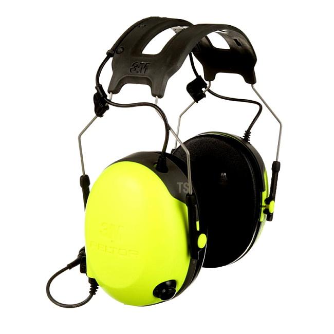 3Mペルター ヘッドセット プッシュツートーク