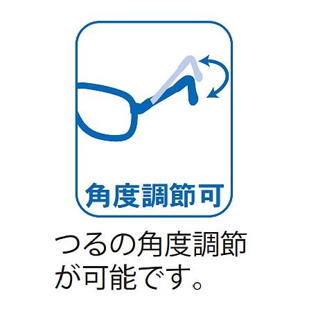 保護メガネ ゴーグル リチャード RICHRD (ホワイトフレーム) 透明