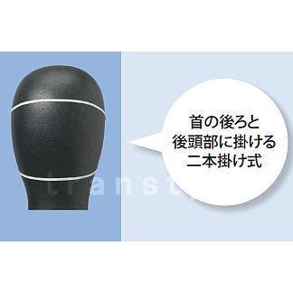 日本バイリーン 使い捨て式防塵マスク X-3502EX-DS2 2本ひも式 (20枚入