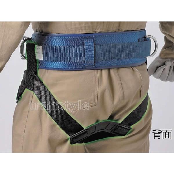 サンコー安全帯 タイタン 腿掛けベルト LFB-PB 安全帯補助具 : トラン