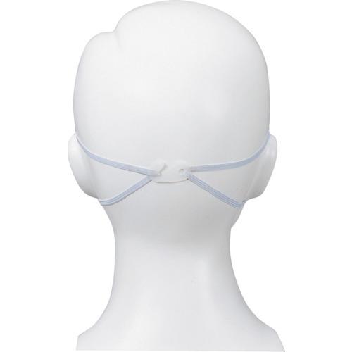 重松 シゲマツ 使い捨て式防塵マスク DD11V-S2-5-DS2 (10枚入) フック