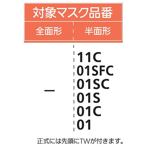 重松 防塵マスク用フィルター X1 (1個) シゲマツ 作業 工事 医療用