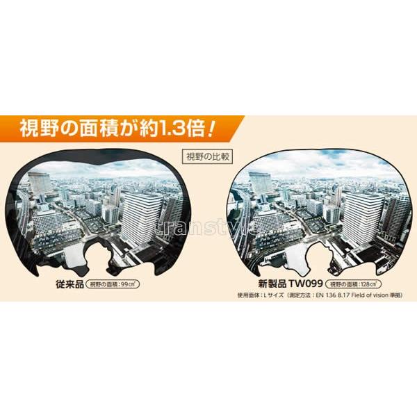 シゲマツ☆全面体☆新品未使用☆TW099☆2種類フィルター合計4個付☆重松 wedwedwwedw.jpg