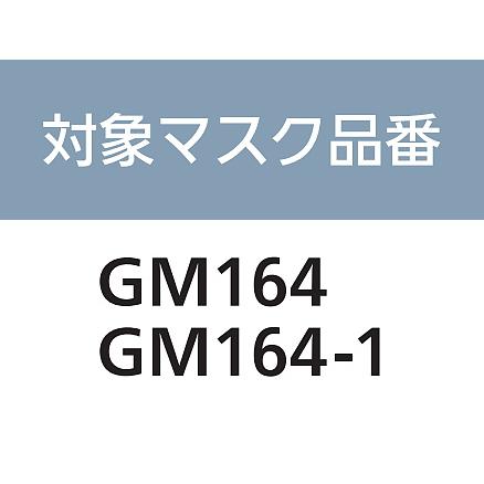 シゲマツ 重松 シアン化水素 (青酸) 用吸収缶 CA-606/HC (1個) ガス