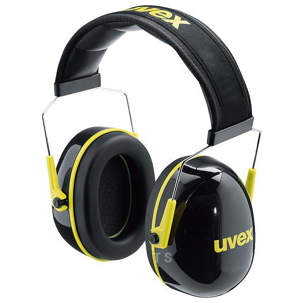 UVEX（ウベックス） 防音イヤーマフ uvex-K2 ヘッドバンド (SNR32