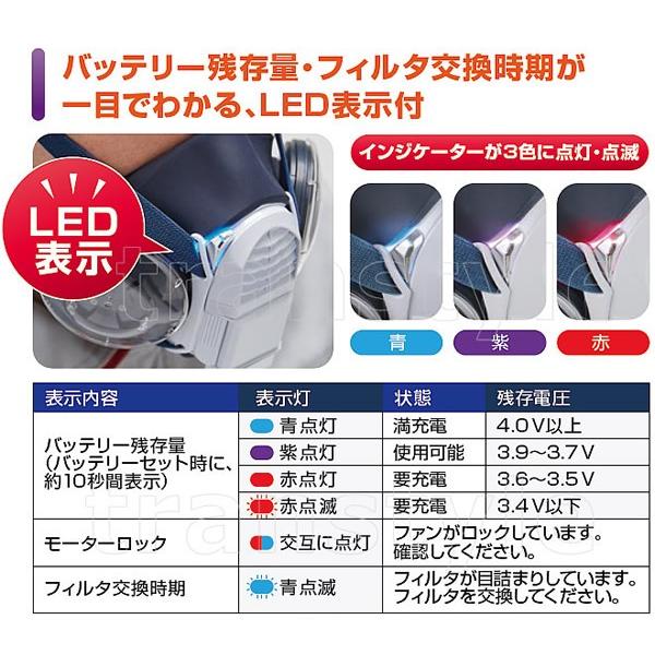 シゲマツ 電動ファン付取替え式防塵マスク Sy28rt2 重松 防じん作業 工事 粉塵 呼吸 ブロワー 送風 バッテリー 送料無料 Sm842 トランスタイルyahoo 店 通販 Yahoo ショッピング