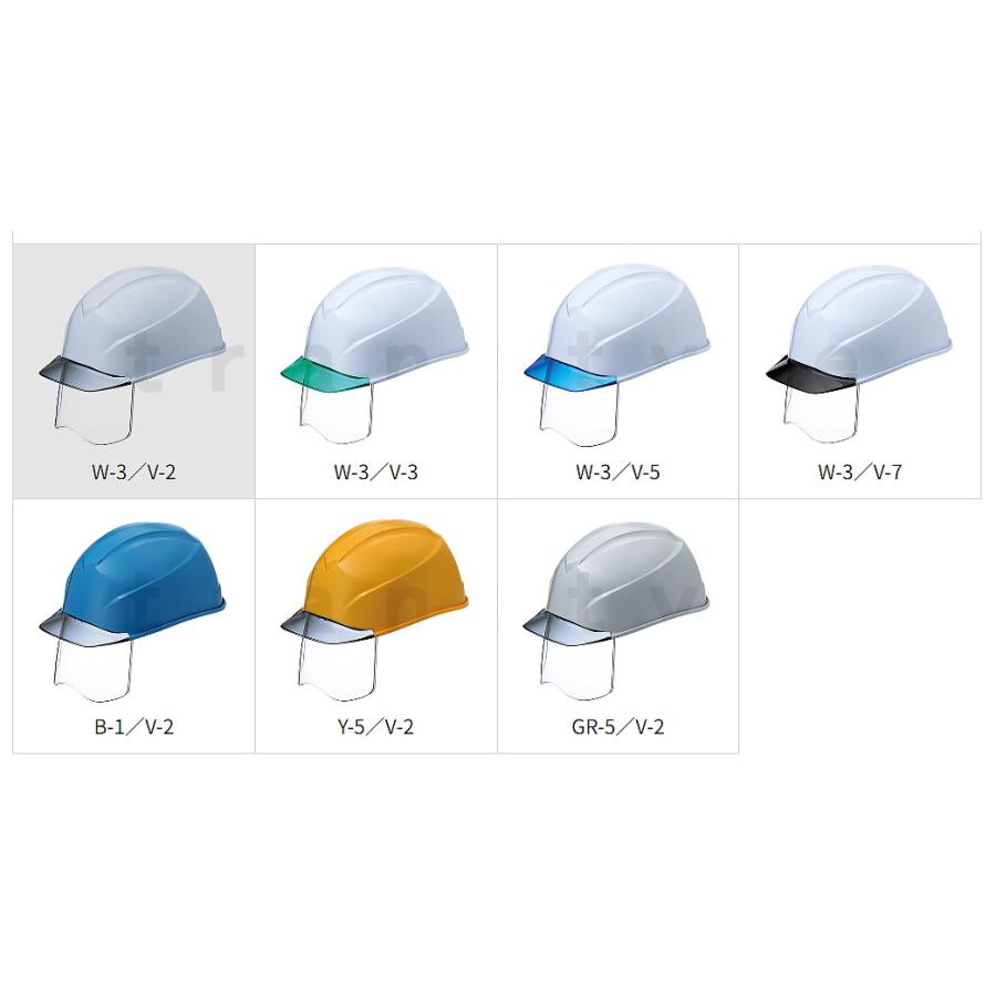 タニザワ 女性用ヘルメット ST#123VJ-SH シールド さくら エアライトS