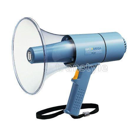 UNI-PEX ユニペックス メガホン 拡声器 TR-315 防滴形 防じん UNI-PEX ユニペックス メガホン 拡声器 TR-315 防滴形 防じん