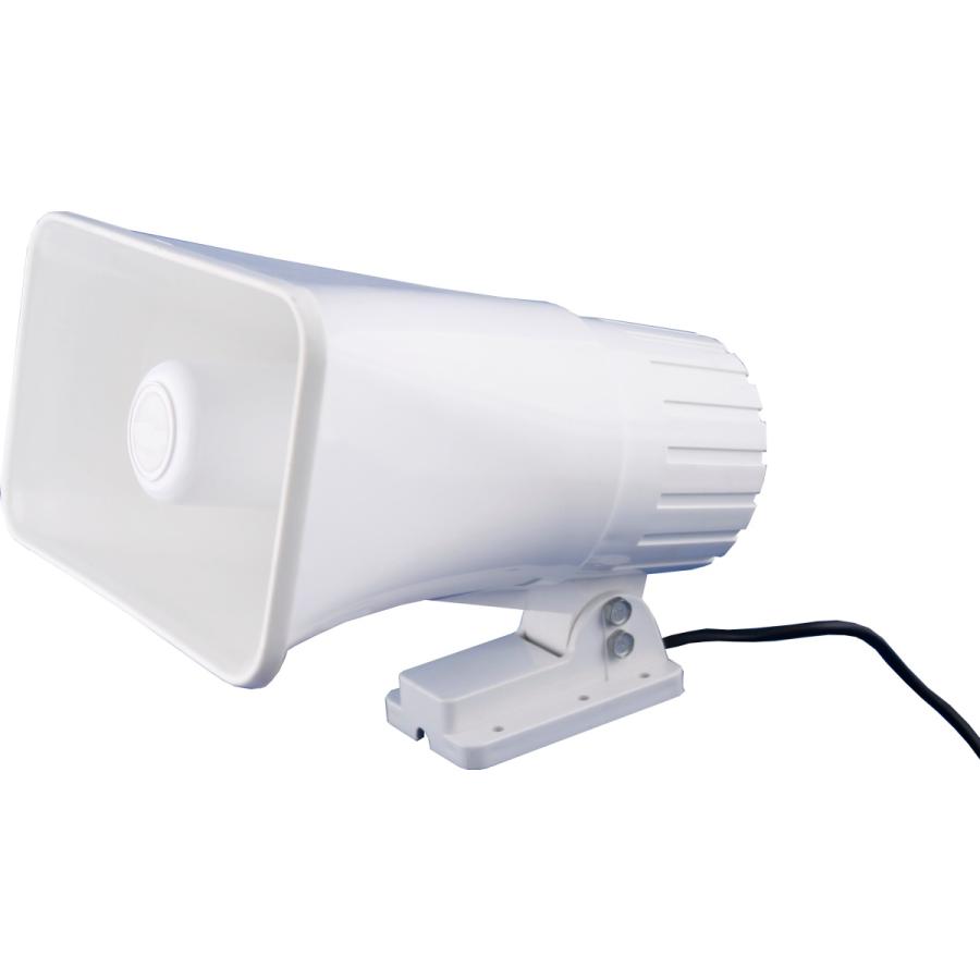 トランペットスピーカー 屋外用ローインピーダンス用トランペットスピーカー H508