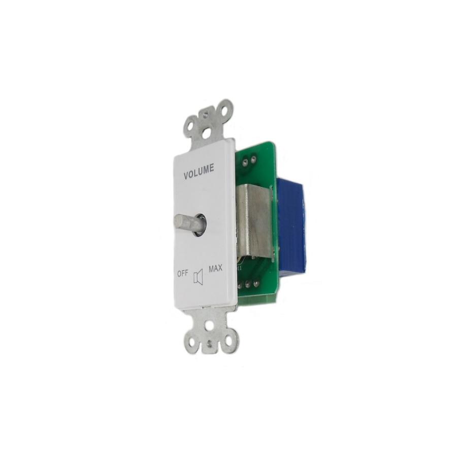 ハイインピーダンススピーカー用アッテネーター 10W用 : トランス