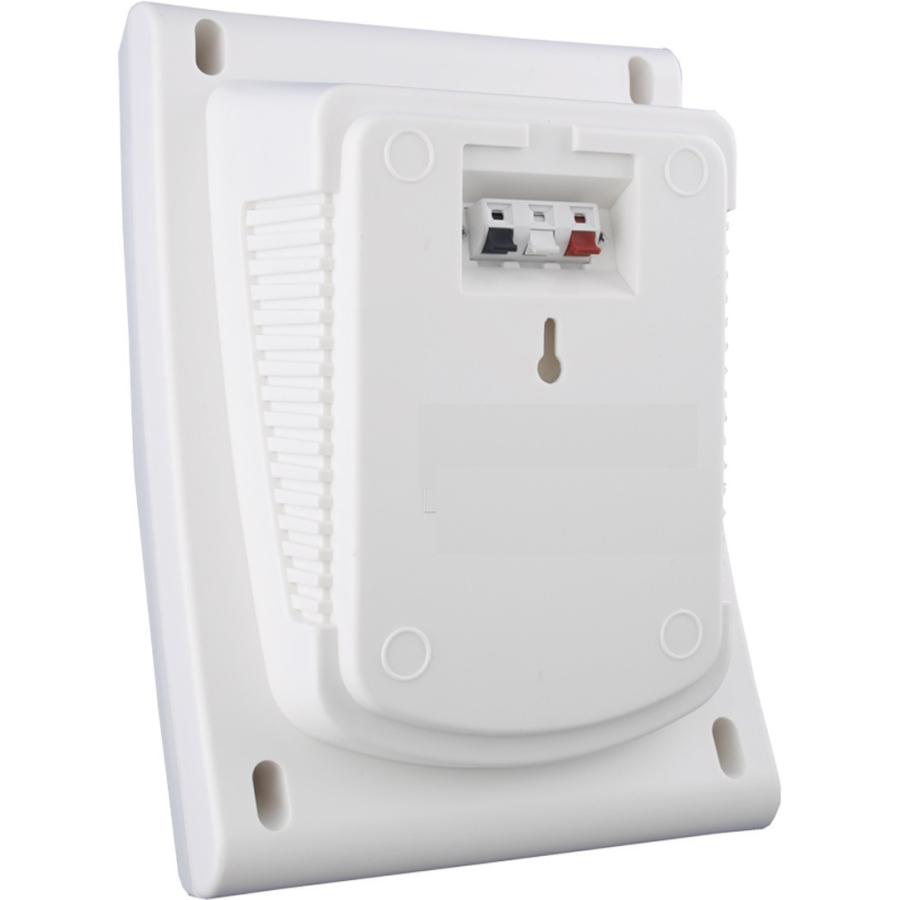 壁掛けスピーカー HWR108 1本 BGM用 : トランスオーディオ - 通販