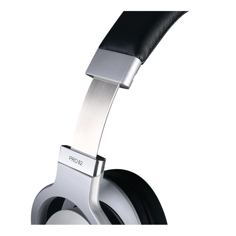 TAKSTAR 高音質ヘッドフォン　PRO82 シルバー |  | 03