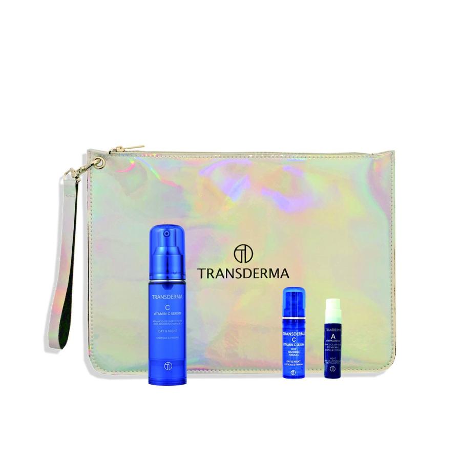 TRANSDERMA（トランスダーマ） ヤフー公式ストア限定キット 美肌 美容