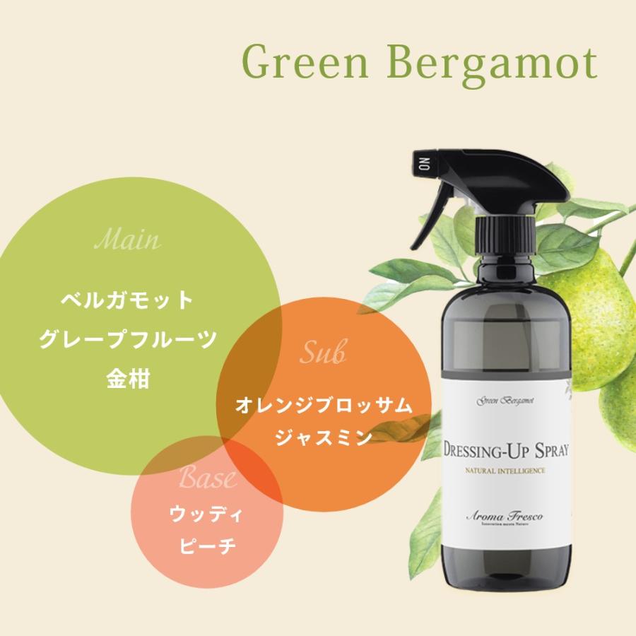 Aroma Fresco アロマフレスコ ドレッシング アップ スプレー 480mL |  | 12